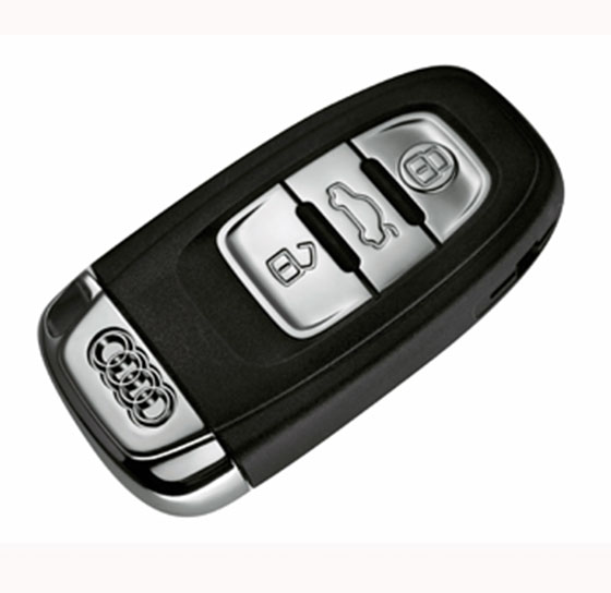 Audi Oto Anahtarları